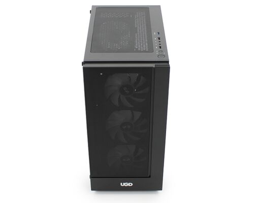 UGD HAMMER 3313 PSU-600W D600 KUĆIŠTE CRNO