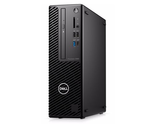 DELL PRECISION T3460 SF I5-13500 32GB 1TB SSD DVDRW NVIDIA QUADRO T1000 4GB WIN11PRO 3YR PROSUPPORT