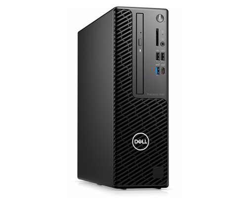 DELL PRECISION T3460 SF I5-13500 32GB 1TB SSD DVDRW NVIDIA QUADRO T1000 4GB WIN11PRO 3YR PROSUPPORT