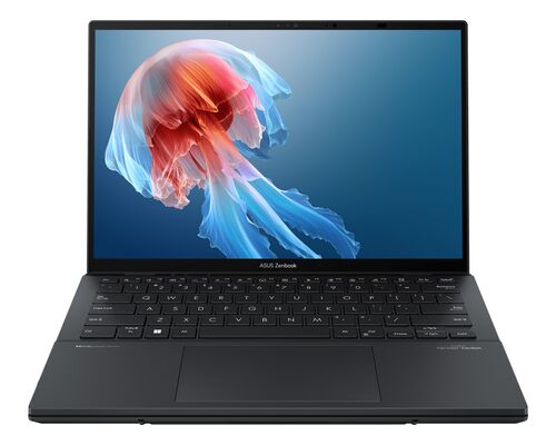 ASUS ZENBOOK 14 DUO OLED UX8406MA-PZ051W (14 INČA 3K OLED, ULTRA 9 185H, 32GB, SSD 2TB, WIN11 HOME) LAPTOP