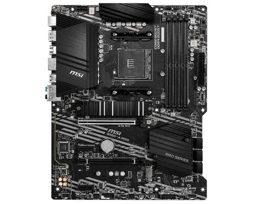 MSI B550-A PRO OUTLET