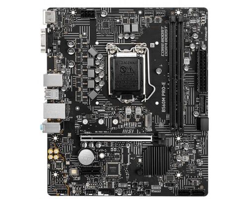 MSI B560M PRO-E OUTLET