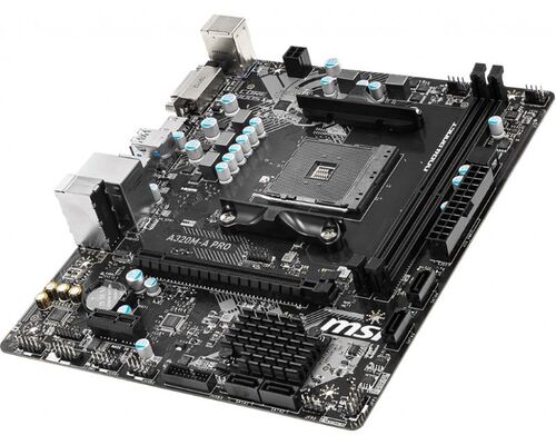 MSI A320M-A PRO OUTLET