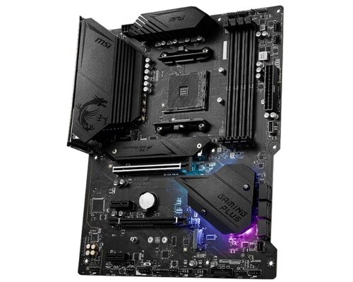 MSI MPG B550 GAMING PLUS OUTLET