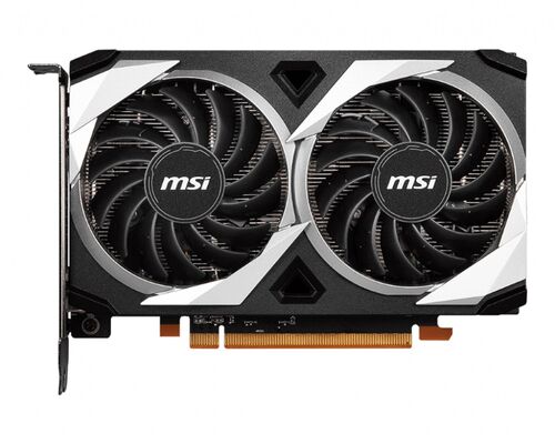 MSI AMD RADEON RX 6500 XT 4GB 64BIT RX 6500 XT MECH 2X 4G OC OUTLET