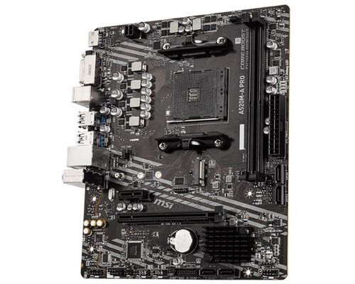 MSI A520M-A PRO OUTLET