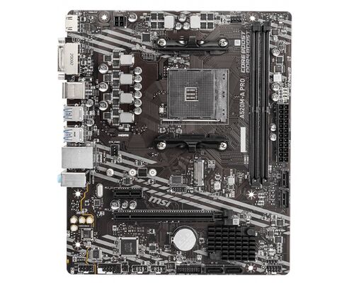 MSI A520M-A PRO OUTLET