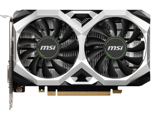 MSI NVIDIA GEFORCE GTX 1650 4GB 128BIT GTX 1650 D6 VENTUS XS OCV1 OUTLET