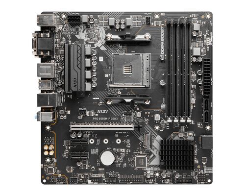 MSI PRO B550M-P GEN3 OUTLET