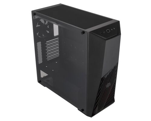 COOLER MASTER MASTERBOX K501L RGB GAMING KUĆIŠTE (MCB-K501L-KGNN-SR1) CRNO