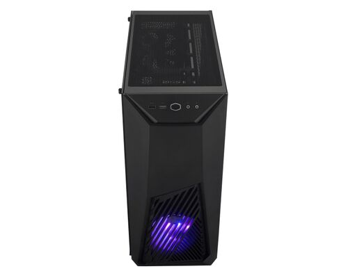 COOLER MASTER MASTERBOX K501L RGB GAMING KUĆIŠTE (MCB-K501L-KGNN-SR1) CRNO