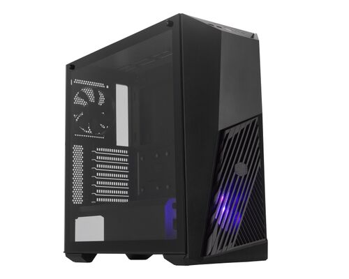 COOLER MASTER MASTERBOX K501L RGB GAMING KUĆIŠTE (MCB-K501L-KGNN-SR1) CRNO