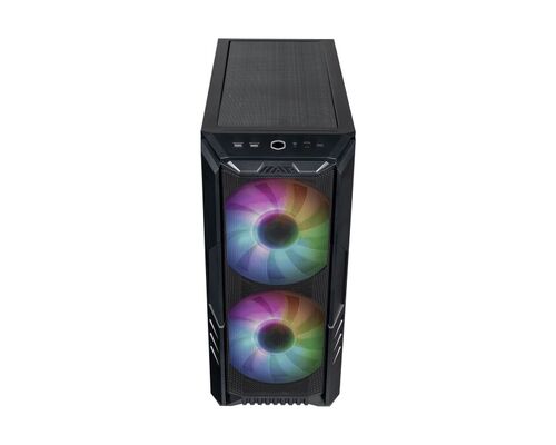 COOLER MASTER HAF 500 GAMING KUĆIŠTE (H500-KGNN-S00) CRNO