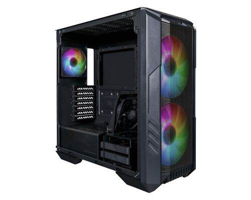 COOLER MASTER HAF 500 GAMING KUĆIŠTE (H500-KGNN-S00) CRNO