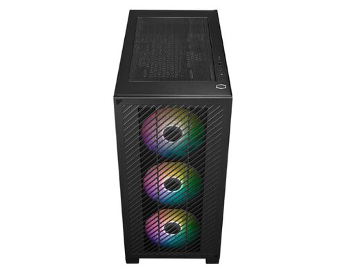 COOLER MASTER ELITE 301 KUĆIŠTE CRNO (E301-KGNN-S00)