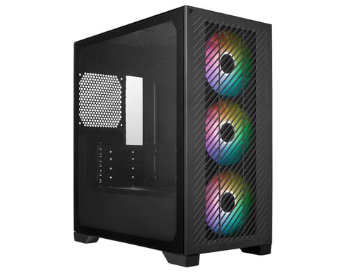 COOLER MASTER ELITE 301 KUĆIŠTE CRNO (E301-KGNN-S00)