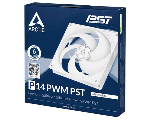 ARCTIC P14 PWM PST 140MM VENTILATOR BELI (ACFAN00197A)