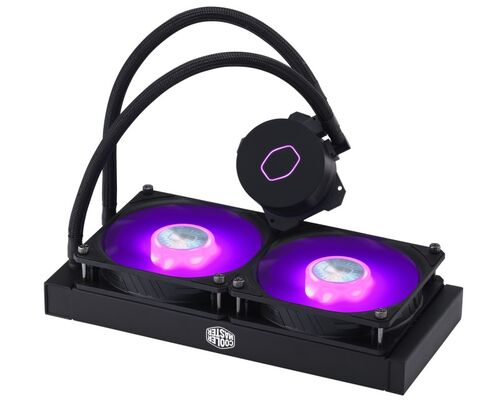 COOLER MASTER MASTERLIQUID ML240L V2 RGB (MLW-D24M-A18PC-R2) HLADNJAK