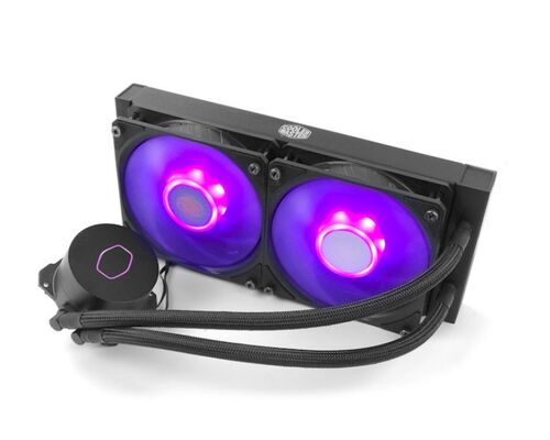 COOLER MASTER MASTERLIQUID ML240L V2 RGB (MLW-D24M-A18PC-R2) HLADNJAK