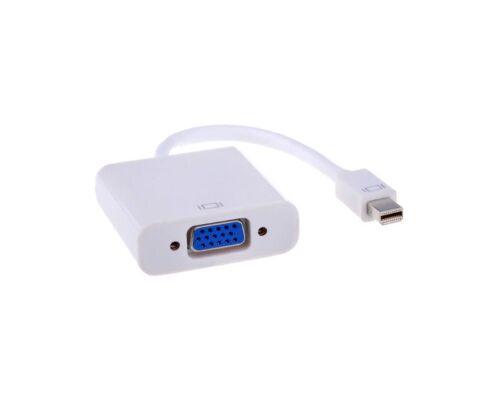 E-GREEN ADAPTER MINI DISPLAYPORT (M) - VGA D-SUB (F) CRNI