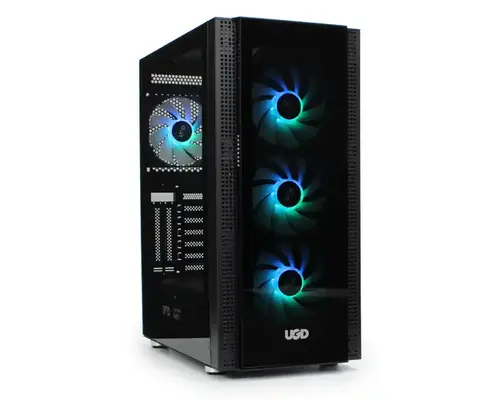 KUCISTE UGD NEXUS 3517 SA NAPAJANJEM UGD G650W/ATX/ARGB/USB 3.0