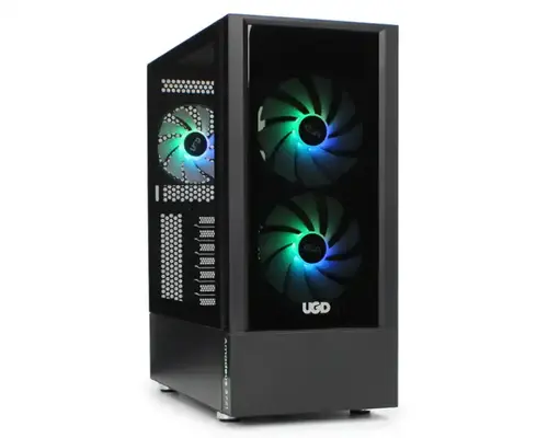 KUCISTE UGD AMADEUS 3721 SA NAPAJANJEM UGD G650W/ATX/ARGB/USB 3.0