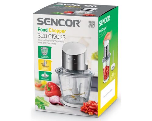 SENCOR SCB 6150SS-EUE3 SECKALICA