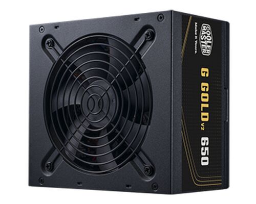 COOLER MASTER G GOLD V2 650W NAPAJANJE (MPE-6502-ACAAG-EU) 5Y