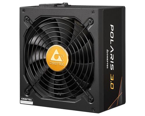 CHIEFTEC PPS-1250FC-A3 1250W POLARIS 3.0 80PLUS GOLD MODULARNO NAPAJANJE 5Y