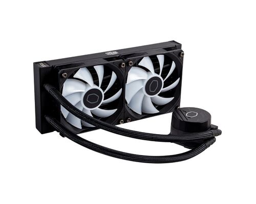 COOLER MASTER MASTERLIQUID 240L CORE ARGB VODENO HLAĐENJE (MLW-D24M-A18PZ-R1)