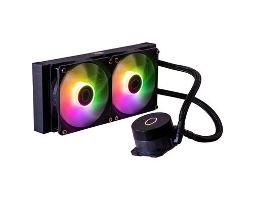 COOLER MASTER MASTERLIQUID 240L CORE ARGB VODENO HLAĐENJE (MLW-D24M-A18PZ-R1)