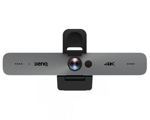 BENQ DVY32 CONFERENCE CAMERA ZOOM CERTIFIED SMART 4K UHD CRNA