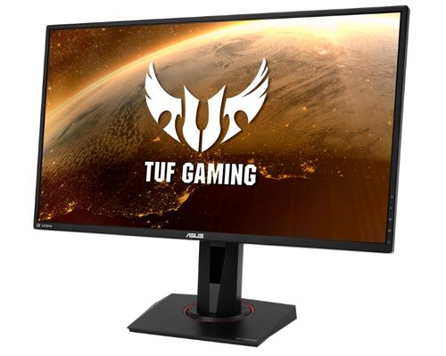 ASUS 27" VG27AQ WQHD 165HZ G-SYNC TUF GAMING MONITOR CRNI