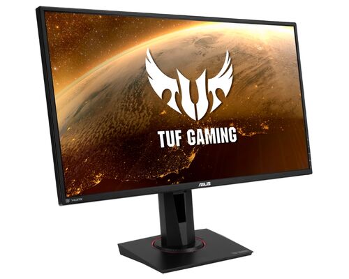 ASUS 27" VG27AQ WQHD 165HZ G-SYNC TUF GAMING MONITOR CRNI