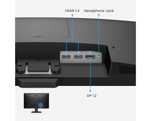 BENQ 23.8 INČA GW2490E LED MONITOR