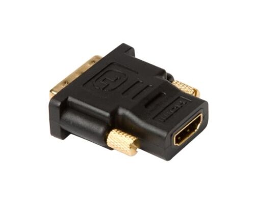 FAST ASIA ADAPTER DVI-D SINGLE LINK (M) - HDMI (F)