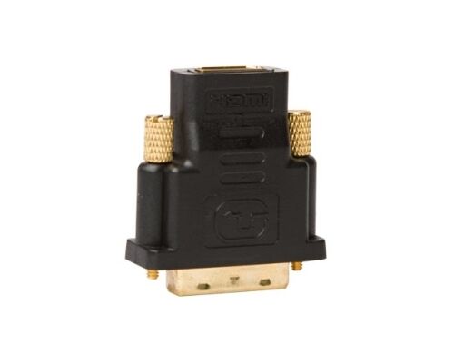 FAST ASIA ADAPTER DVI-D SINGLE LINK (M) - HDMI (F)