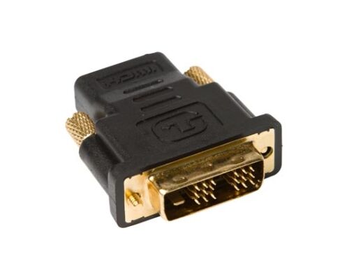 FAST ASIA ADAPTER DVI-D SINGLE LINK (M) - HDMI (F)