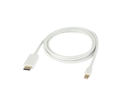 E-GREEN MINI DISPLAYPORT (M) - HDMI (M)  (AKTIV MOD) 1.8M BELI