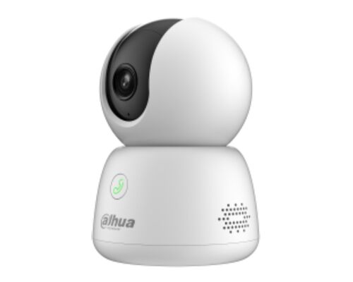 DAHUA H5B 5MP INDOOR FIXED-FOCAL WI-FI PAN & TILT NETWORK CAMERA