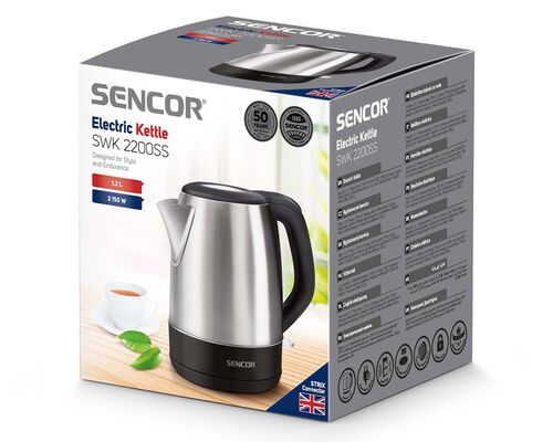 SENCOR SWK 2200SS KUVALO