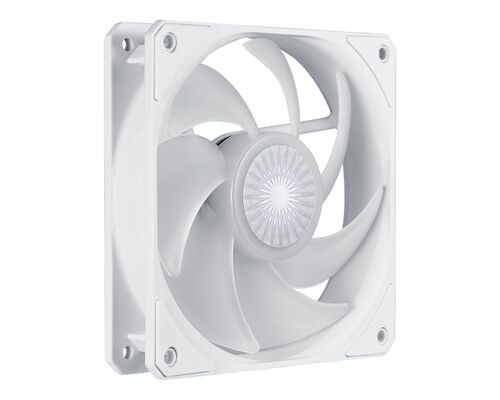 COOLER MASTER SICKLEFLOW 120 ARGB WHITE EDITION VENTILATOR (MFX-B2DW-18NPA-R1)