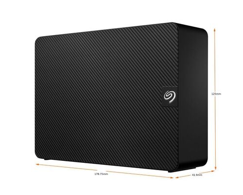 SEAGATE EXPANSION DESKTOP 12TB 3.5" EKSTERNI HARD DISK STKP12000400