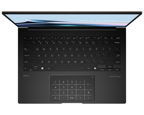 ASUS ZENBOOK 14 OLED UM3406HA-PP130X (14 INČA 3K, RYZEN7 8840HS, 16GB, SSD 1TB, WIN11 PRO) LAPTOP