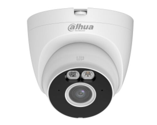 DAHUA T2A-PV 2MP SMART DUAL LIGHT ACTIVE DETERRENCE FIXED-FOCAL WI-FI EYEBALL NETWORK CAMERA