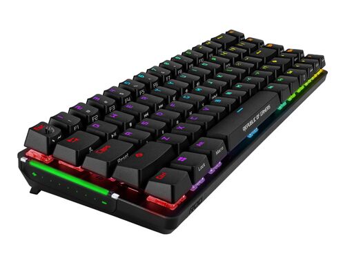 ASUS M601 ROG FALCHION WIRELESS GAMING TASTATURA