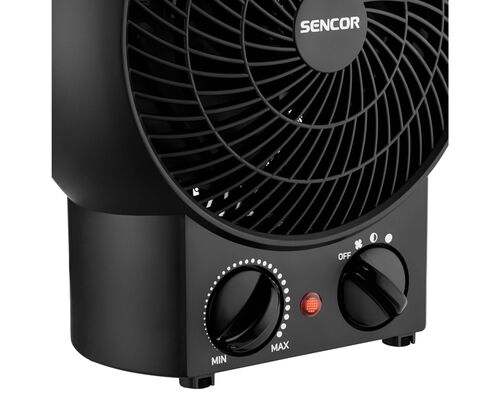 SENCOR SFH 7021BK VENTILATORSKA GREJALICA