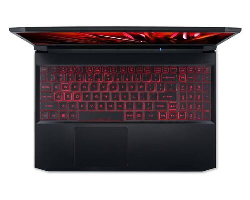 ACER NITRO AN515 15.6 INČA FHD I7-11600H 16GB 512GB SSD GEFORCE GTX 1650 GAMING CRNI LAPTOP