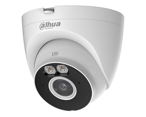 DAHUA T4A-LED 4MP FIXED-FOCAL WI-FI TURRET NETWORK CAMERA