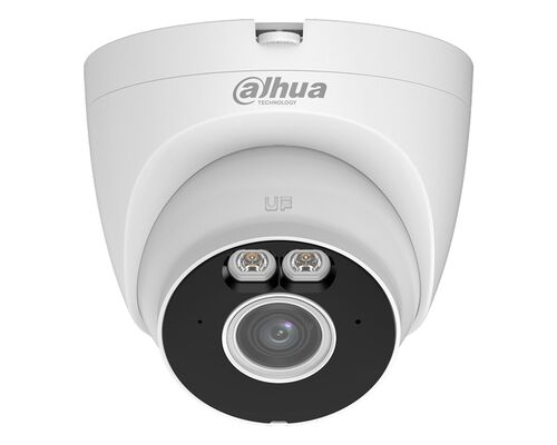 DAHUA T4A-LED 4MP FIXED-FOCAL WI-FI TURRET NETWORK CAMERA